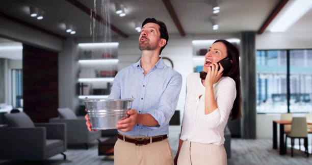 Best Emergency water damage restoration  in Smithville Sanders, IN